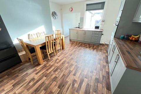 3 bedroom end of terrace house for sale, Milburn Street, Crook