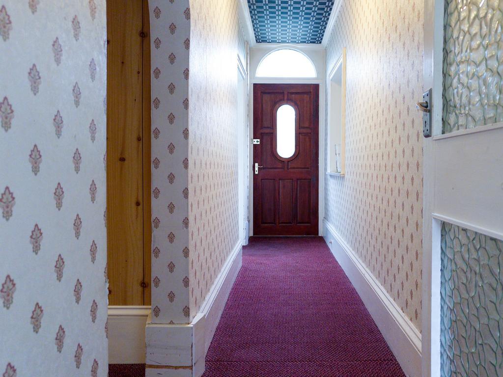 Front entrance hall