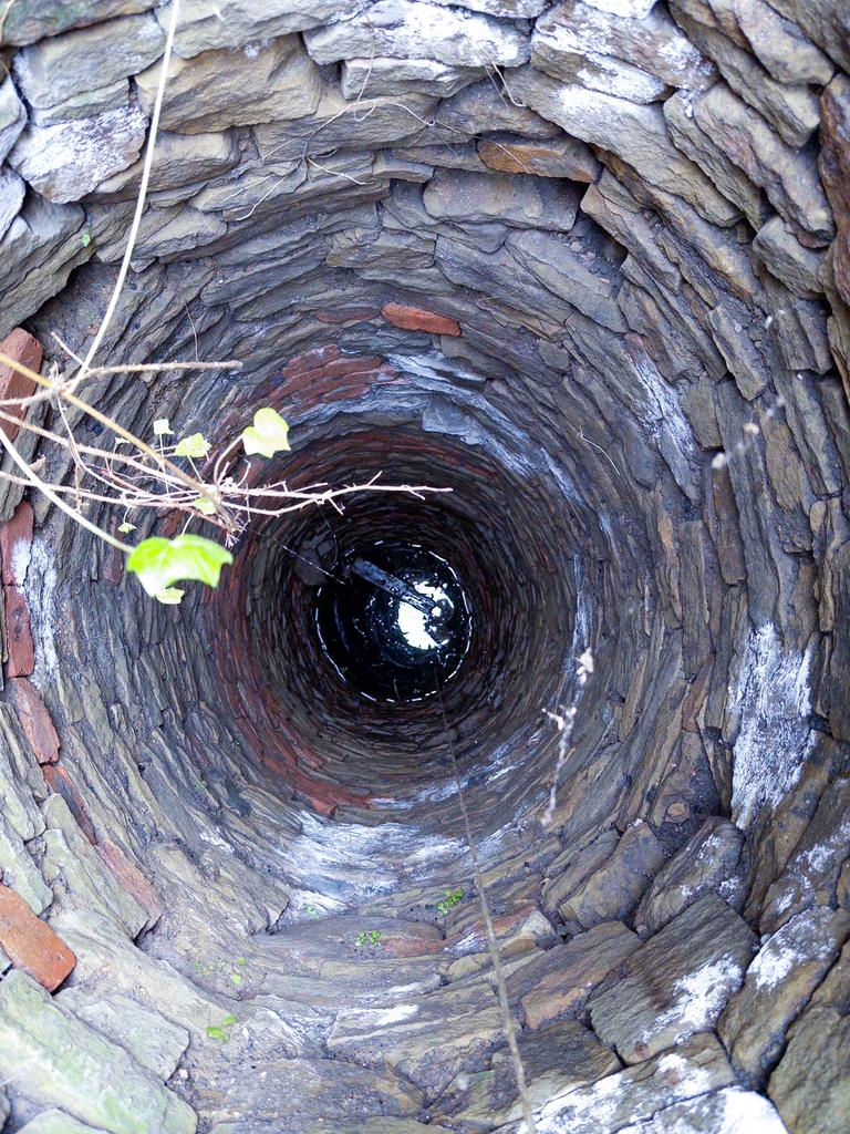 The well