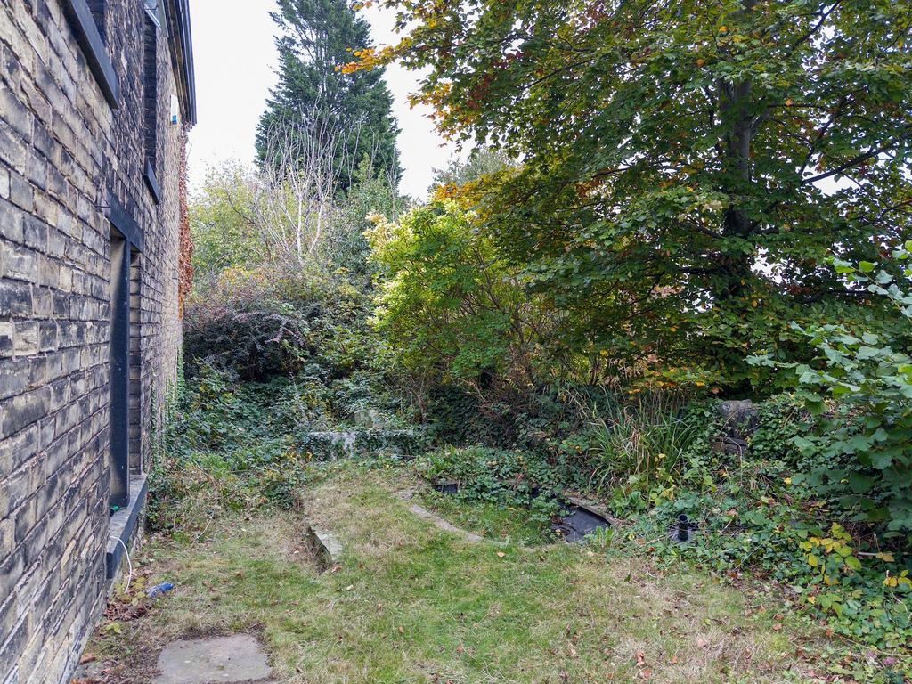 Side garden