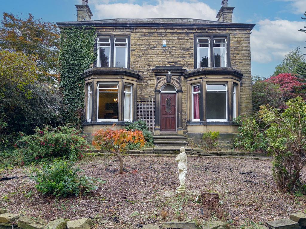 Front aspect