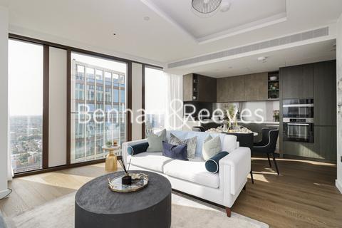 Carnation Way, One Thames City SW8