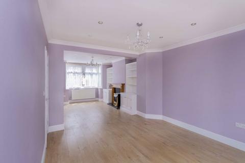 3 bedroom semi-detached house to rent, Ruston Avenue, Surbiton KT5
