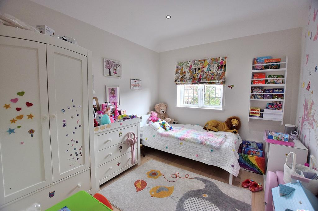 Bedroom 4
