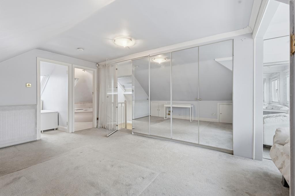 Loft Bedroom