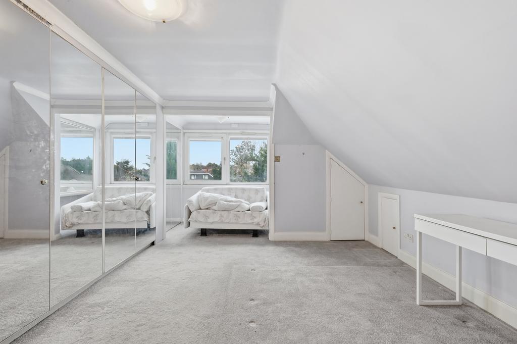 Loft Bedroom
