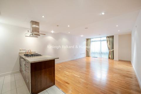 Lymington Road, London, NW6