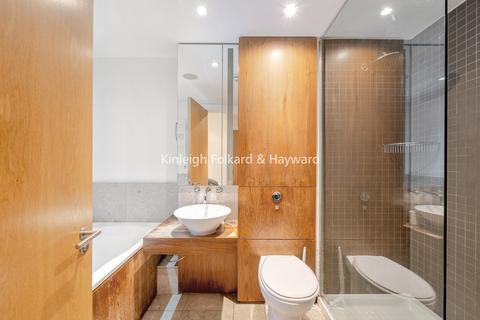 2 bedroom flat to rent, Lymington Road, London, NW6