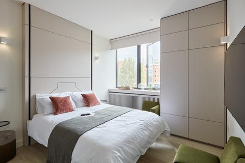 Studio to rent, Dandi On The Hill, The Heights 59-65 Lowlands Road HA1