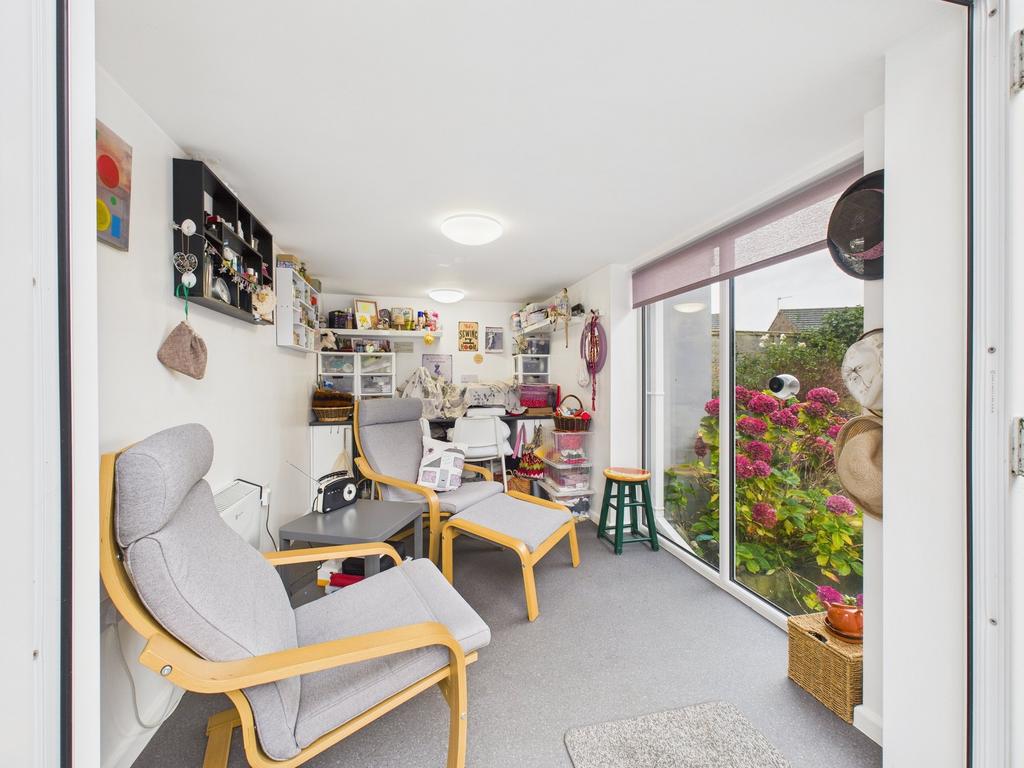 Garden Room/Snug