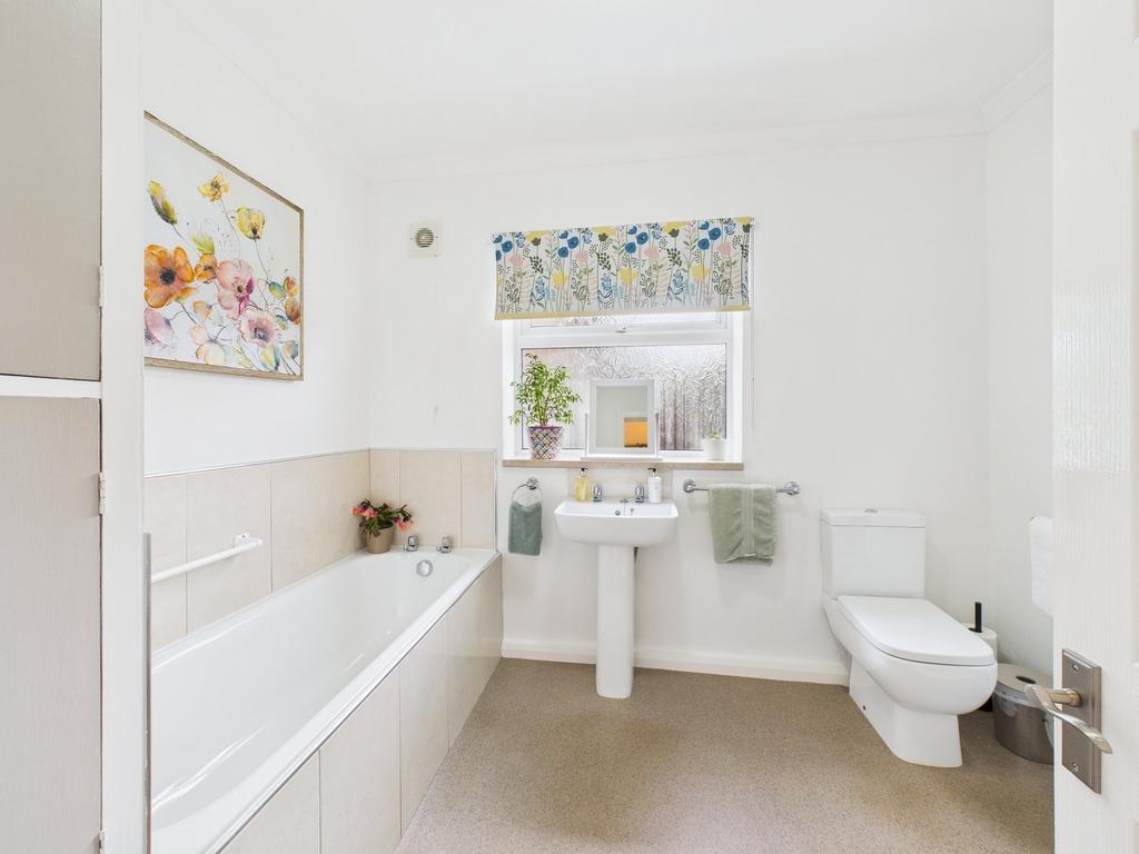 Downstairs Bathroom