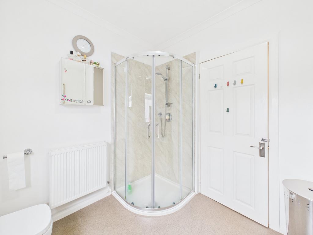 Downstairs Bathroom