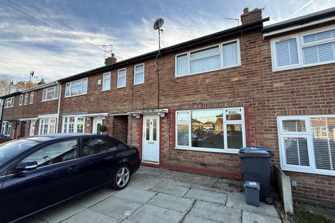 undefined, Mendip Avenue,  Warrington, WA2