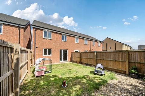 3 bedroom end of terrace house for sale, Caddow Close, Dereham, Norfolk