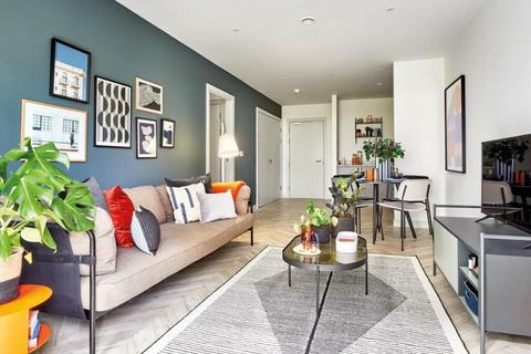 1 bedroom apartment to rent, Plot 201 Dovetail at Box Makers Yard, New Kingsley Road BS2