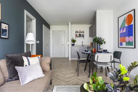 1 bedroom apartment to rent, Plot 201 Dovetail at Box Makers Yard, New Kingsley Road BS2