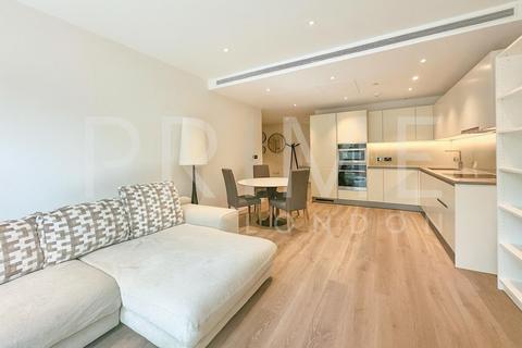 2 bedroom apartment for sale, Altissima House, Vista Chelsea Bridge Wharf, London