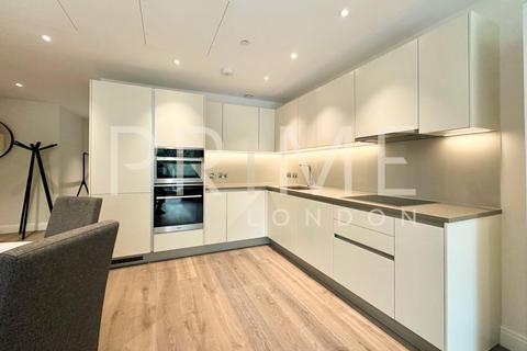 2 bedroom apartment for sale, Altissima House, Vista Chelsea Bridge Wharf, London