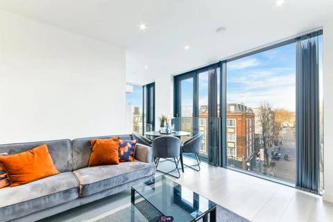 1 bedroom apartment to rent, City North East Tower, 3 City North Place, Finsbury Park, N4