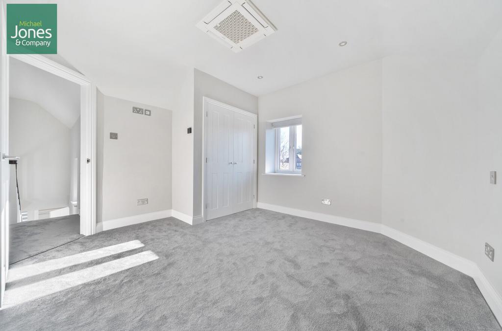 Second Bedroom