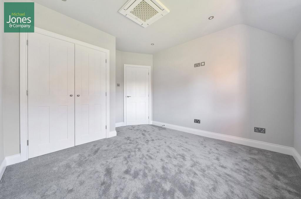 Third Bedroom