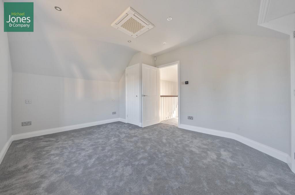 Fourth Bedroom