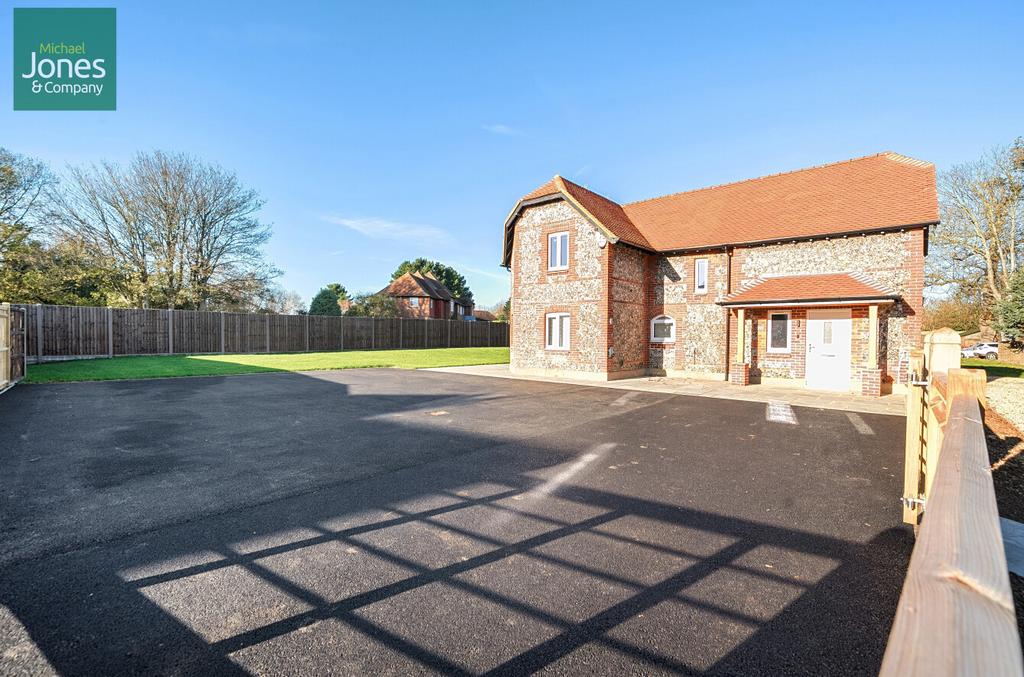 Driveway