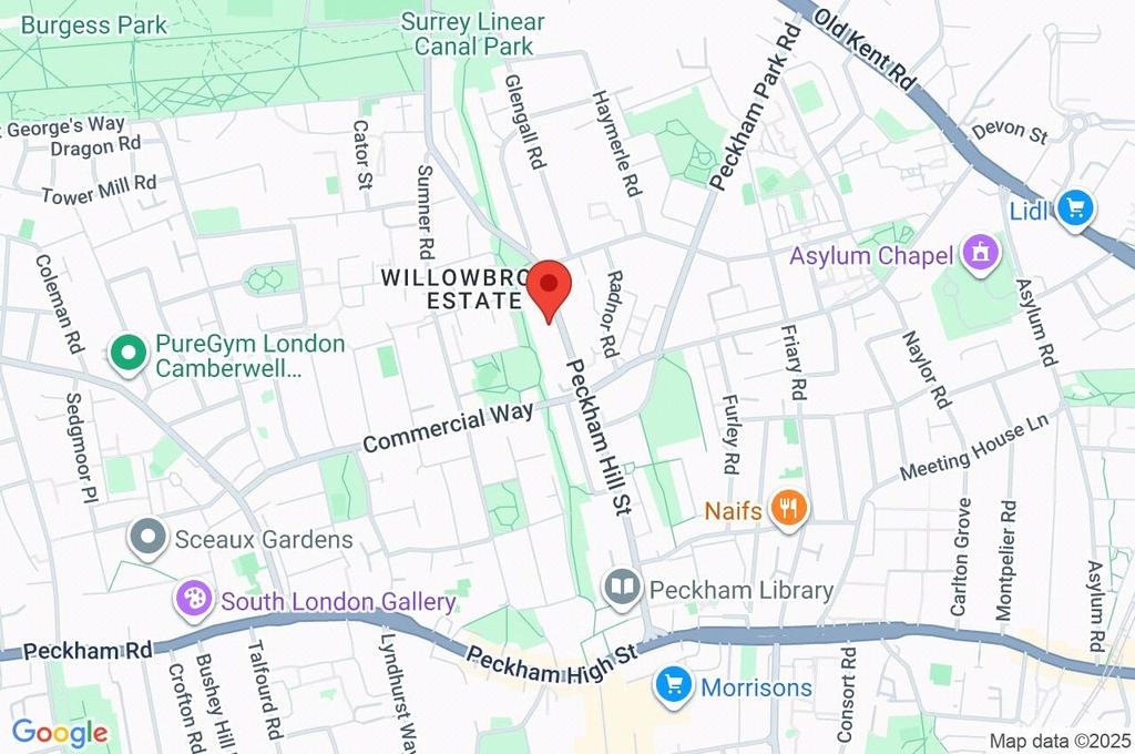 Google Maps Image