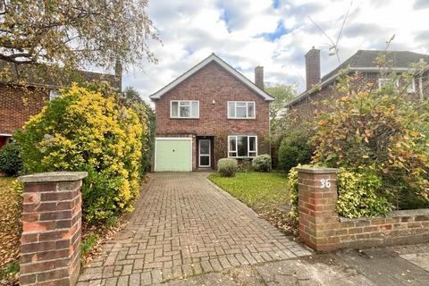Redfern Close, Cambridge