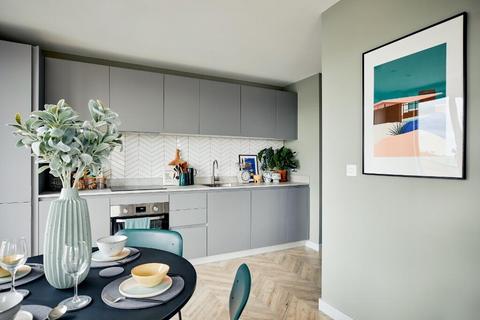 2 bedroom apartment to rent, Plot 102 Dovetail at Box Makers Yard, New Kingsley Road BS2