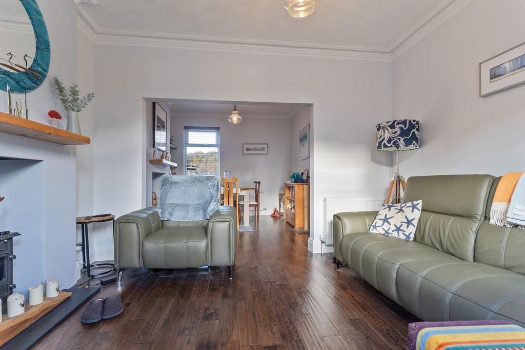 Living/Dining room