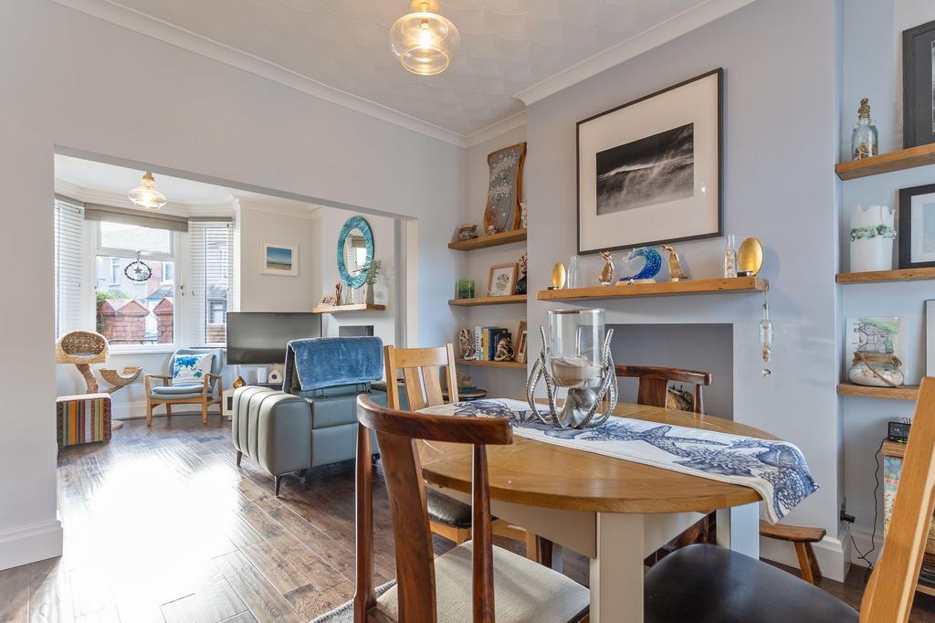 Living/Dining room
