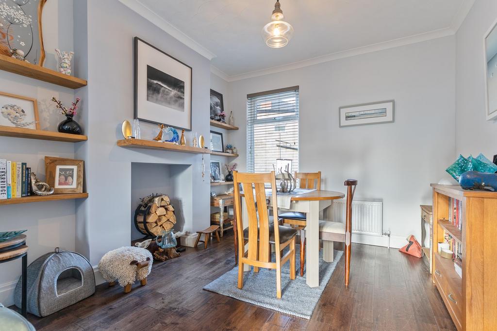 Living/Dining room
