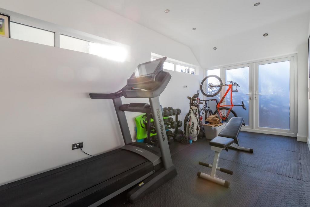 Home Gymnasium