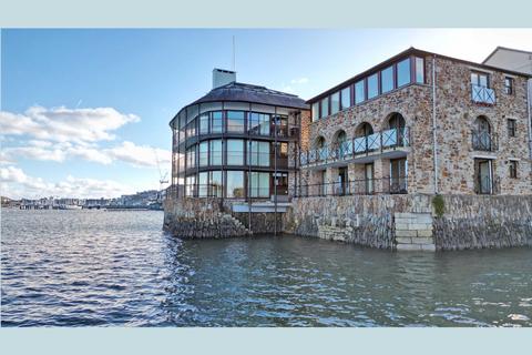 undefined, Admirals Quay, The Packet Quays, Falmouth, Cornwall