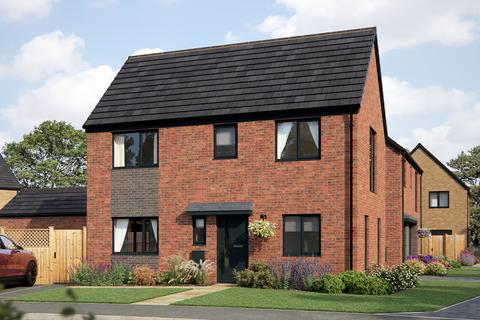 Plot The Leaside, The Leaside at Valentine Park, Lovell Sales & Marketing Suite, Aconite Road PE30