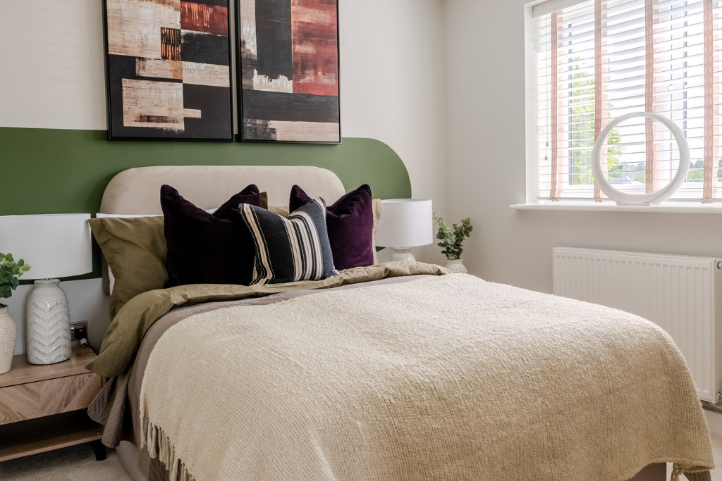 Example Bedroom 2