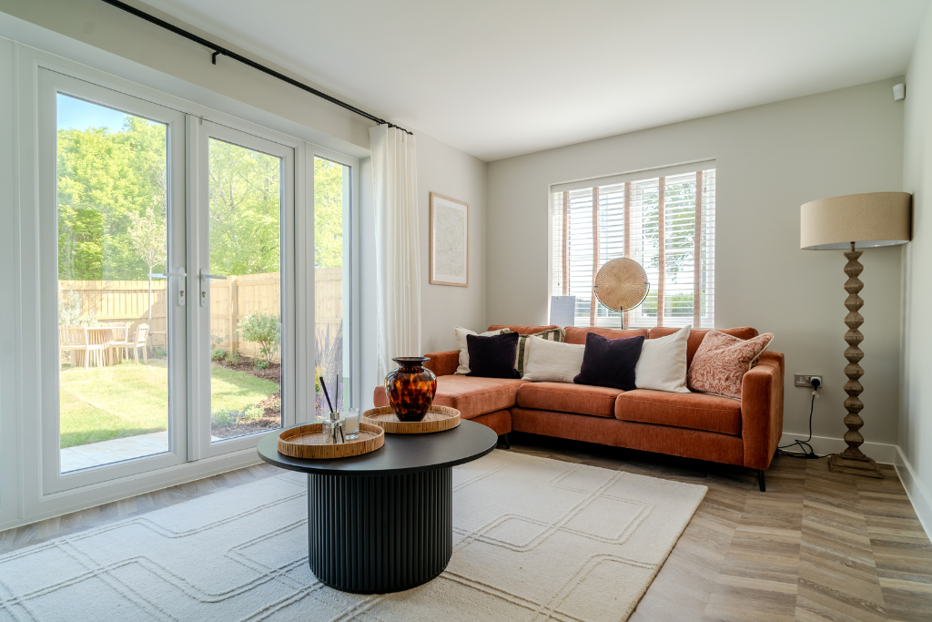 Example Living Room