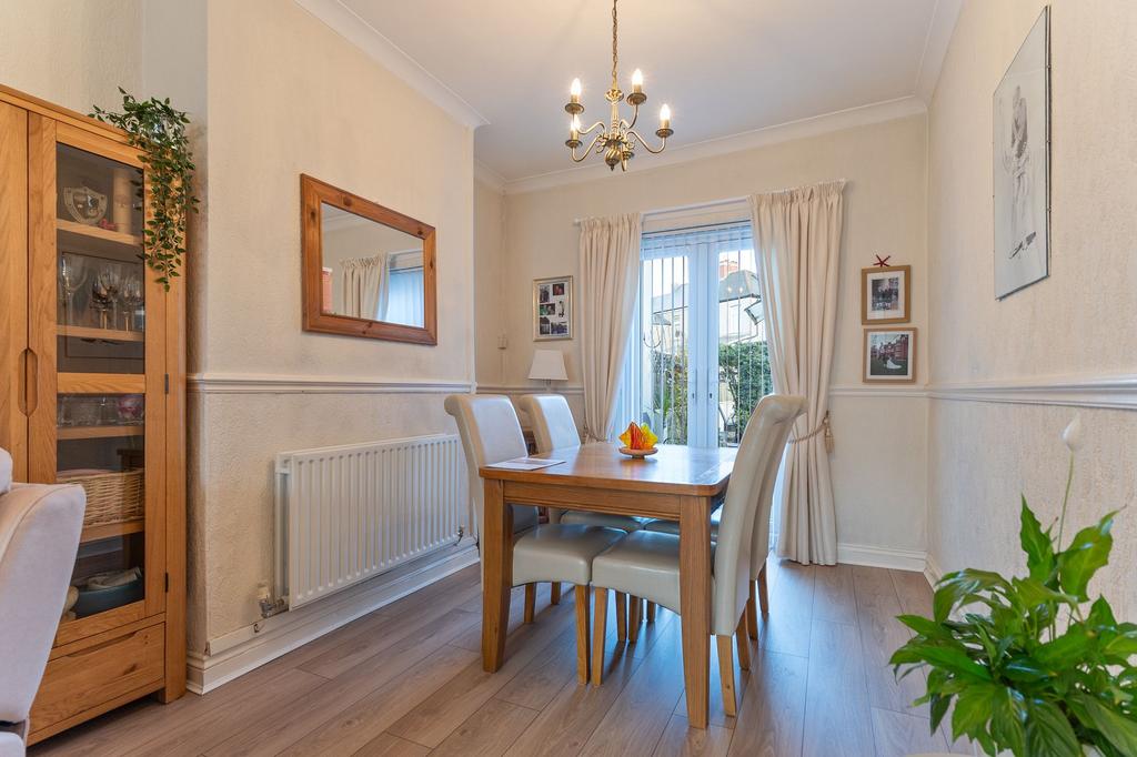 Living/Dining room