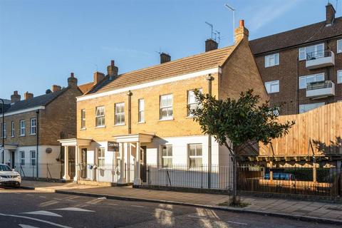 Haberdasher Street, London N1