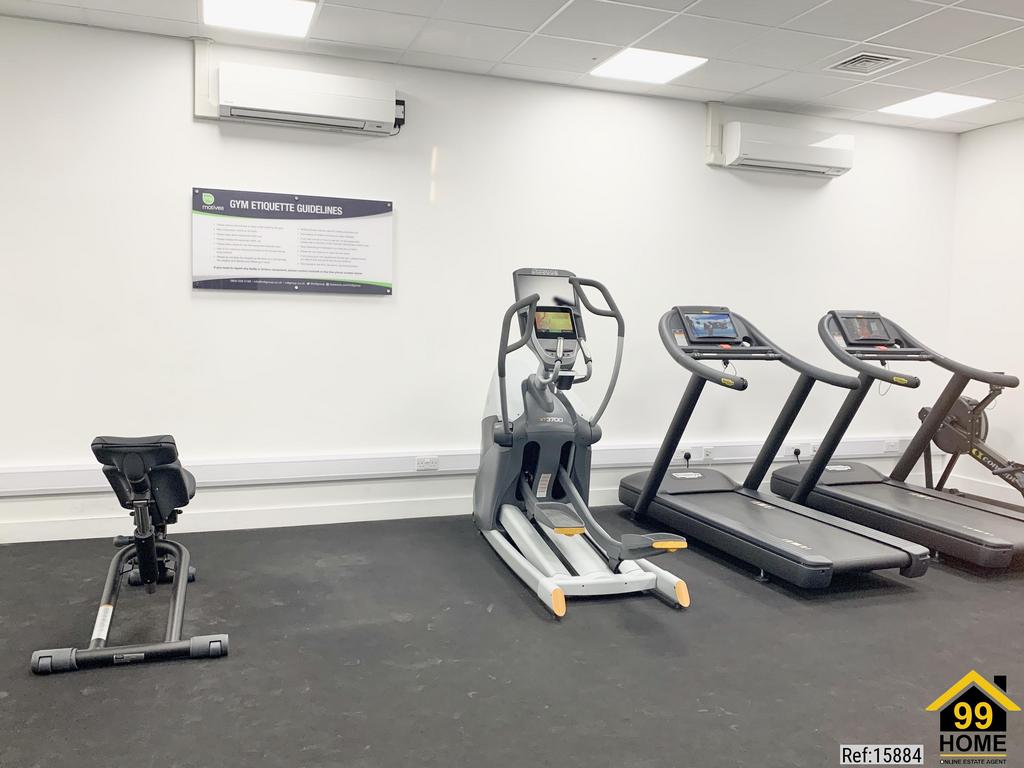 Home gym