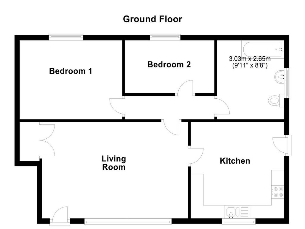47 West Bank, CHESTE