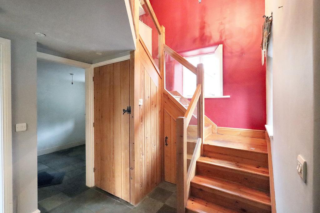 Entrance hall