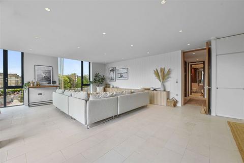 3 bedroom apartment to rent, Latitude House, Oval Road, London, NW1