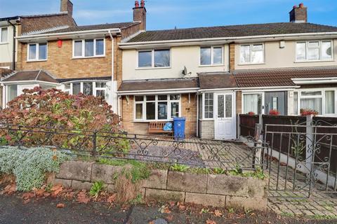 3 bedroom terraced house for sale, Mount Pleasant, Chesterton, Newcastle