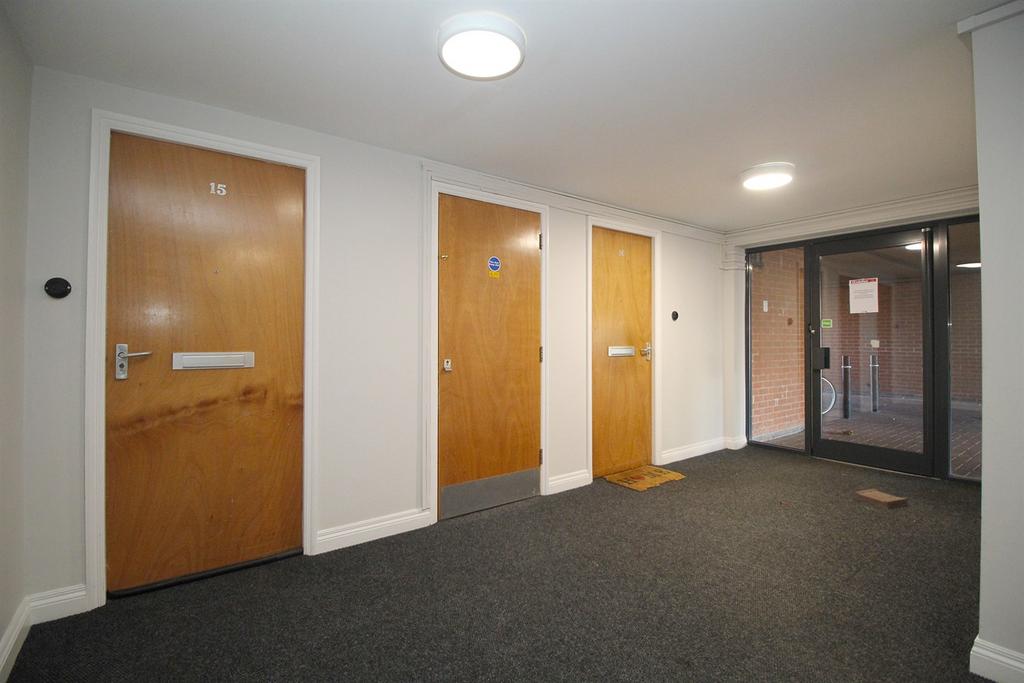Block Entrance