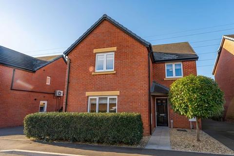 4 bedroom detached house for sale, Pickle Line Road, Newport, NP19
