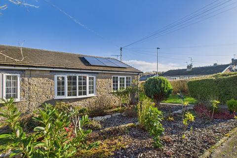 2 bedroom semi-detached bungalow to rent, Mowbray Close, Cullingworth, Bradford