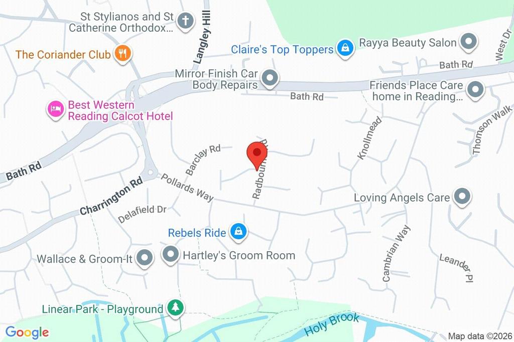 Google Maps Image