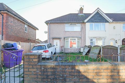3 bedroom end of terrace house for sale, Branstree Avenue, Liverpool L11